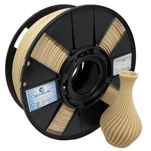 Filamento ABS - Bege Escuro